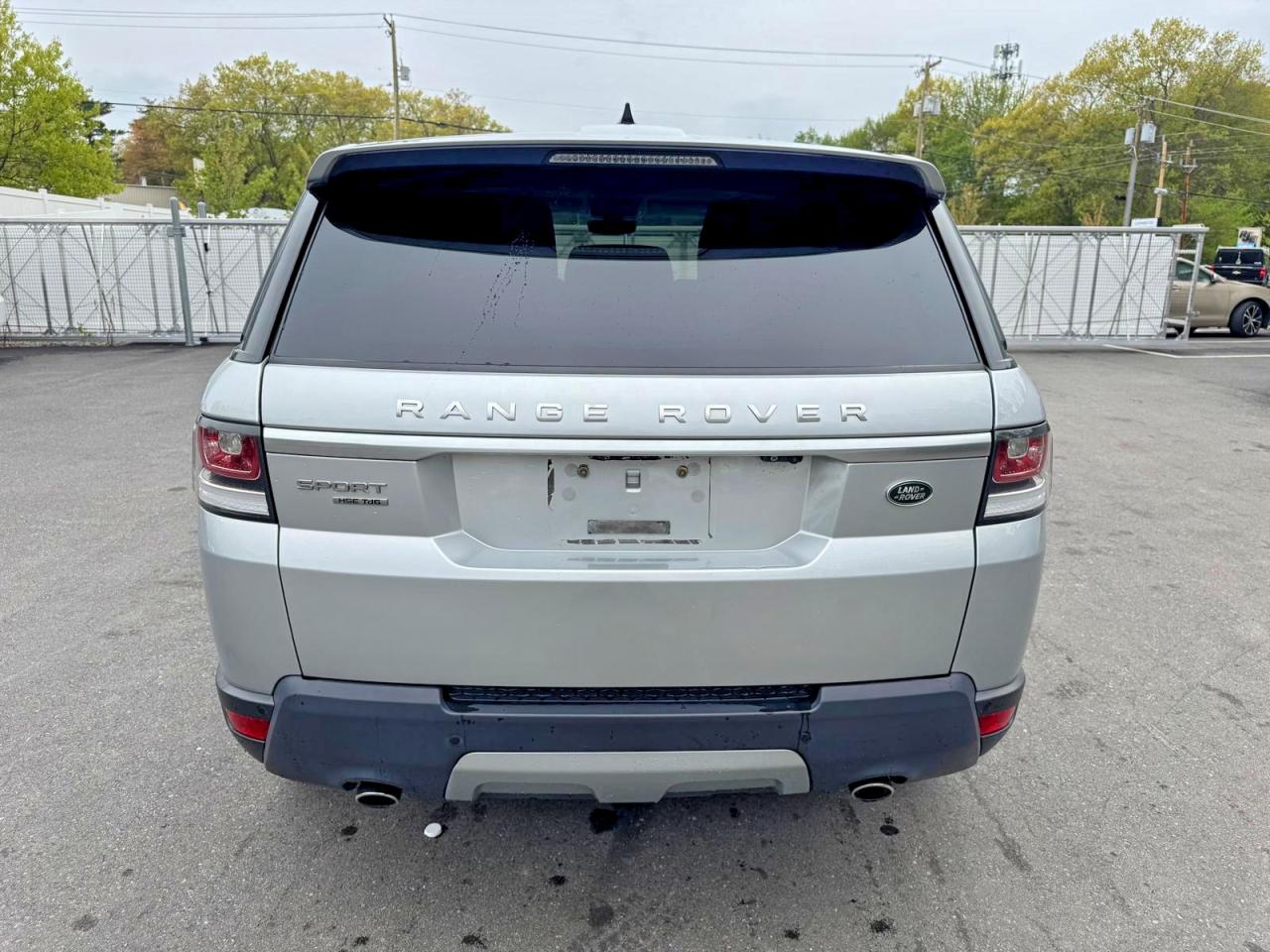 Land Rover Range Rover Hse