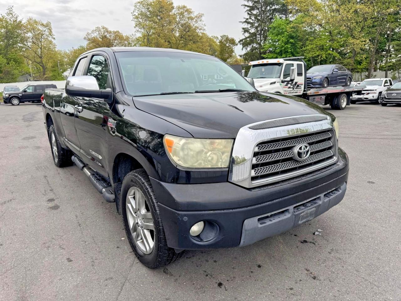 Toyota Tundra Double Cab Limited