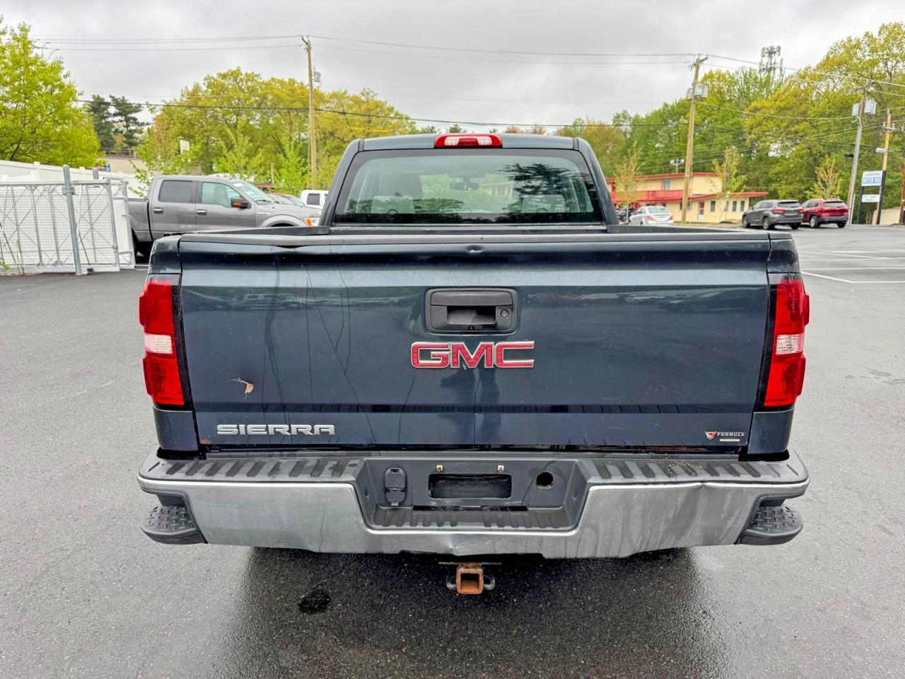 GMC Sierra K1500