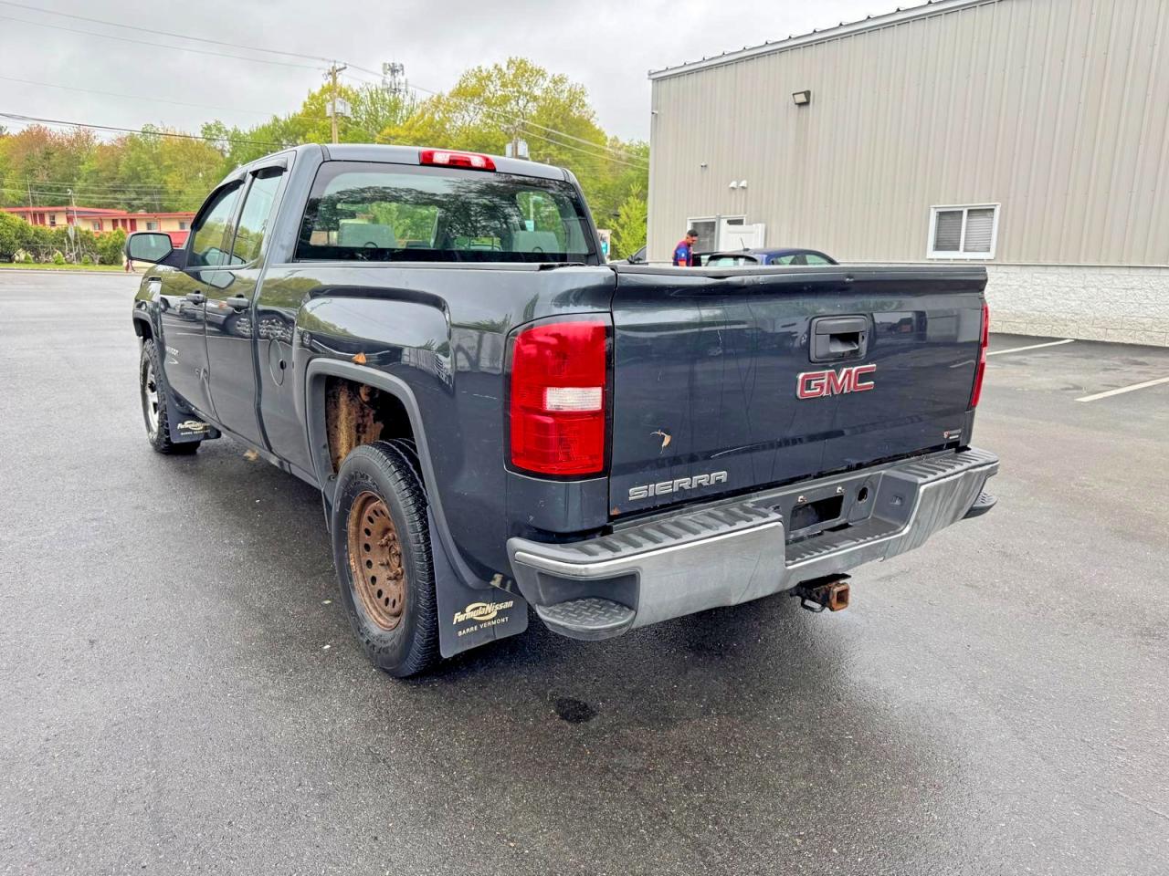 GMC Sierra K1500