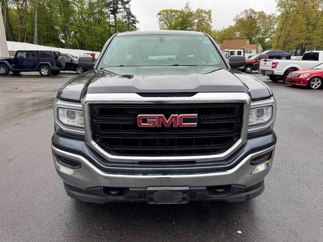 GMC Sierra K1500