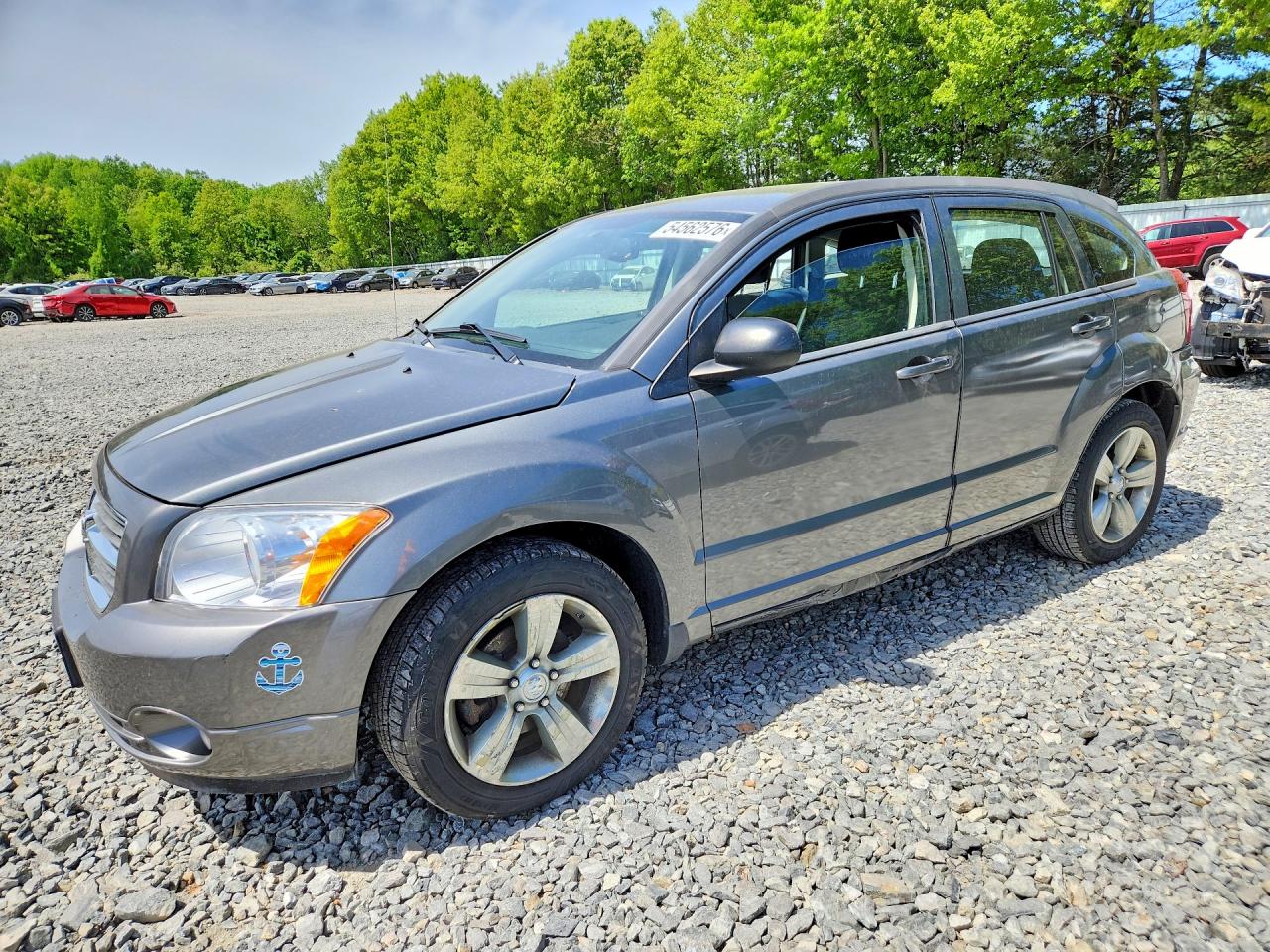 Salvage Dodge Caliber Image