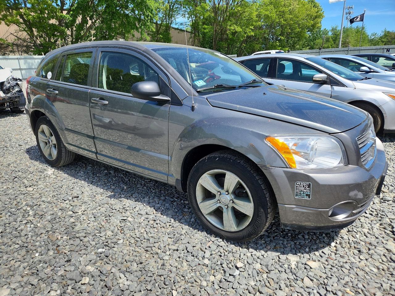 Dodge Caliber Sxt
