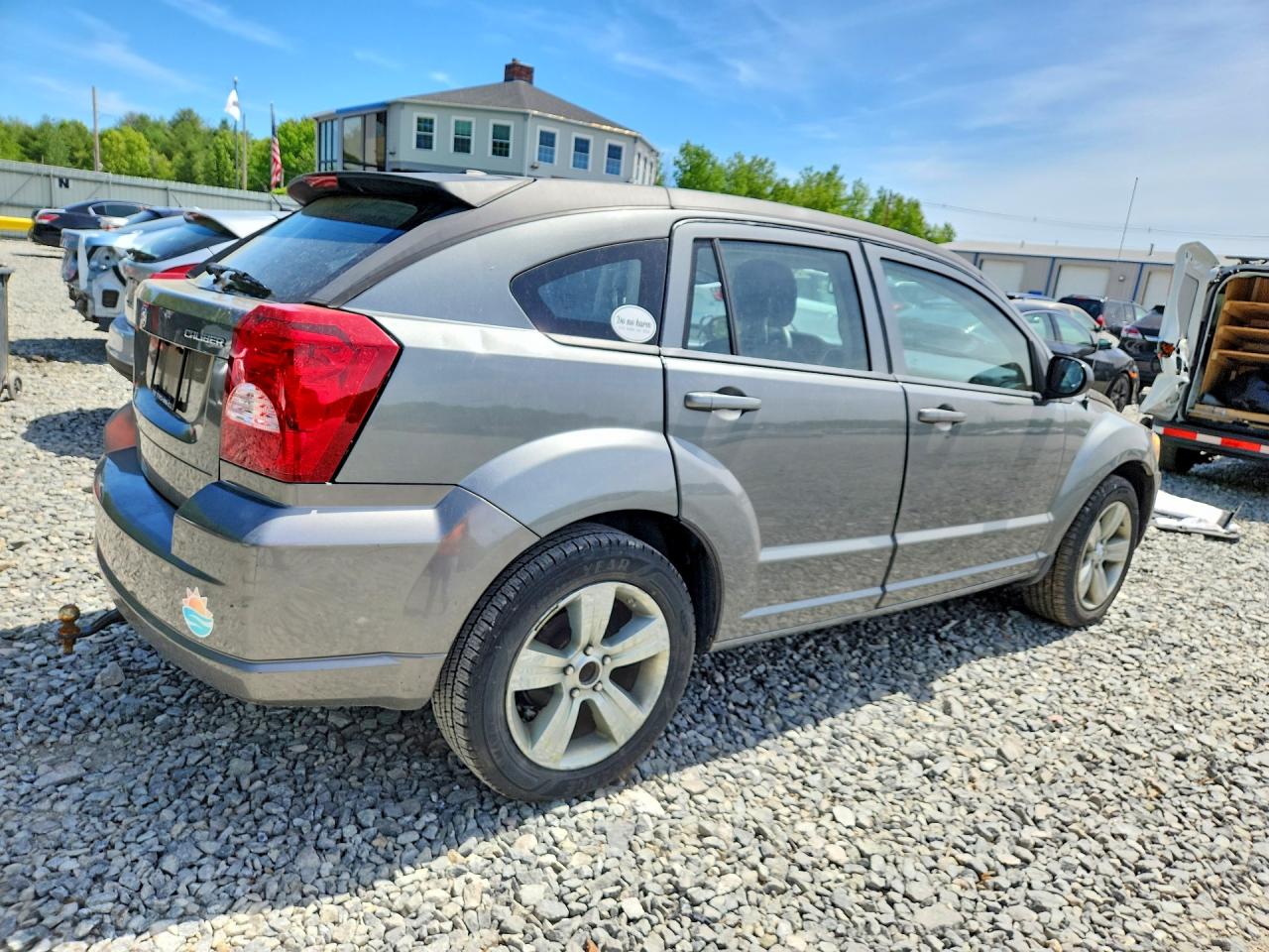 Dodge Caliber Sxt