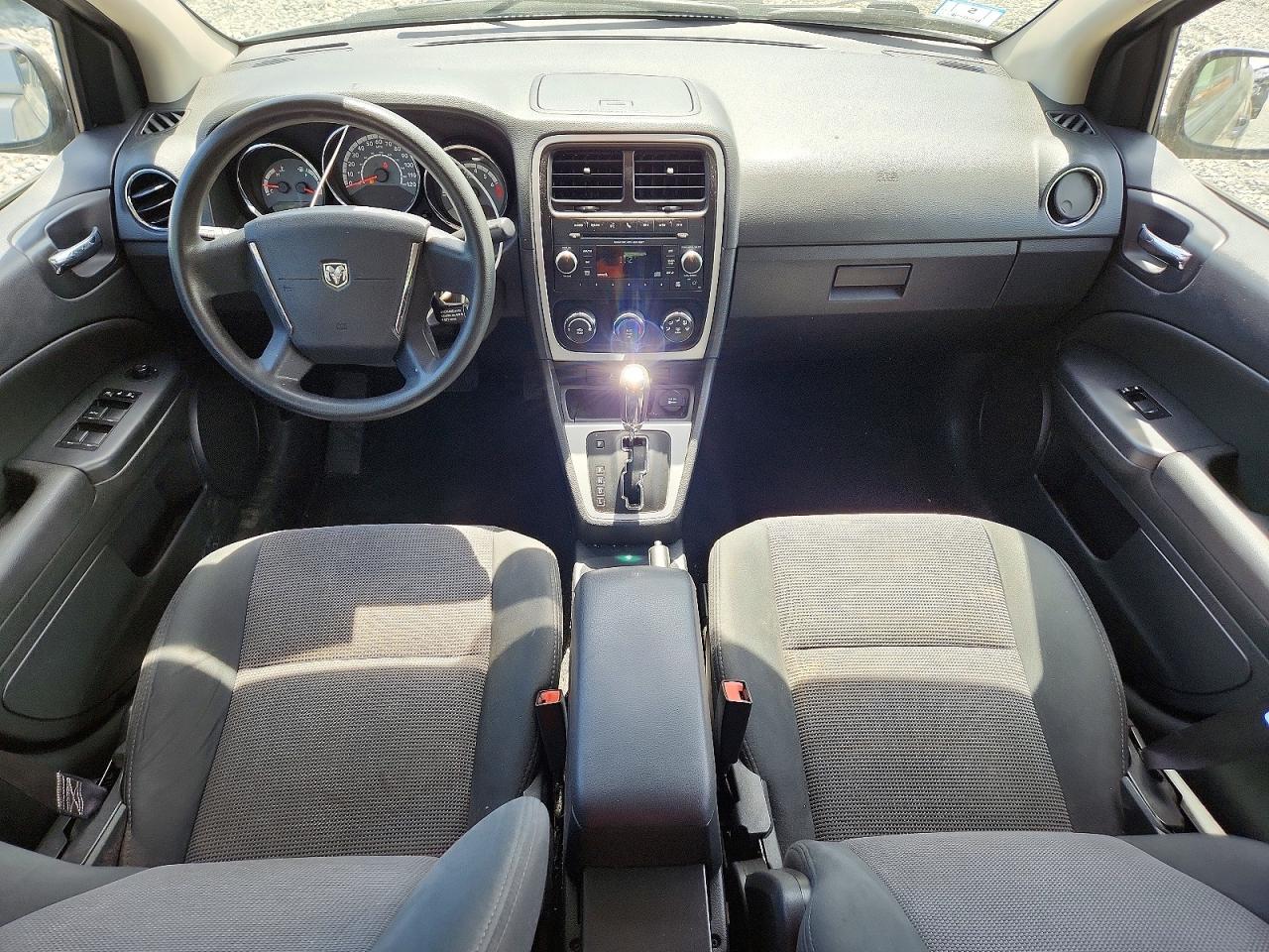 Dodge Caliber Sxt