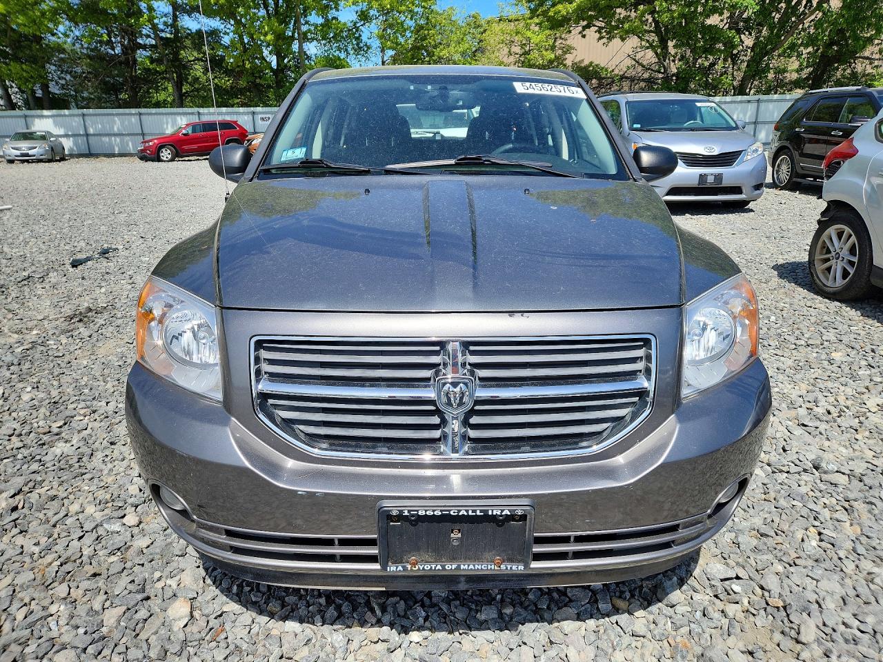 Dodge Caliber Sxt