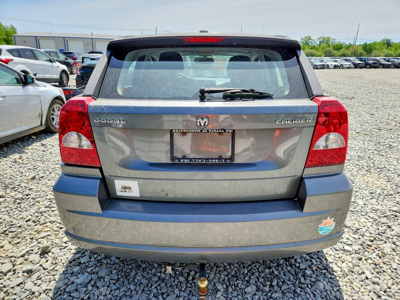 Dodge Caliber Sxt