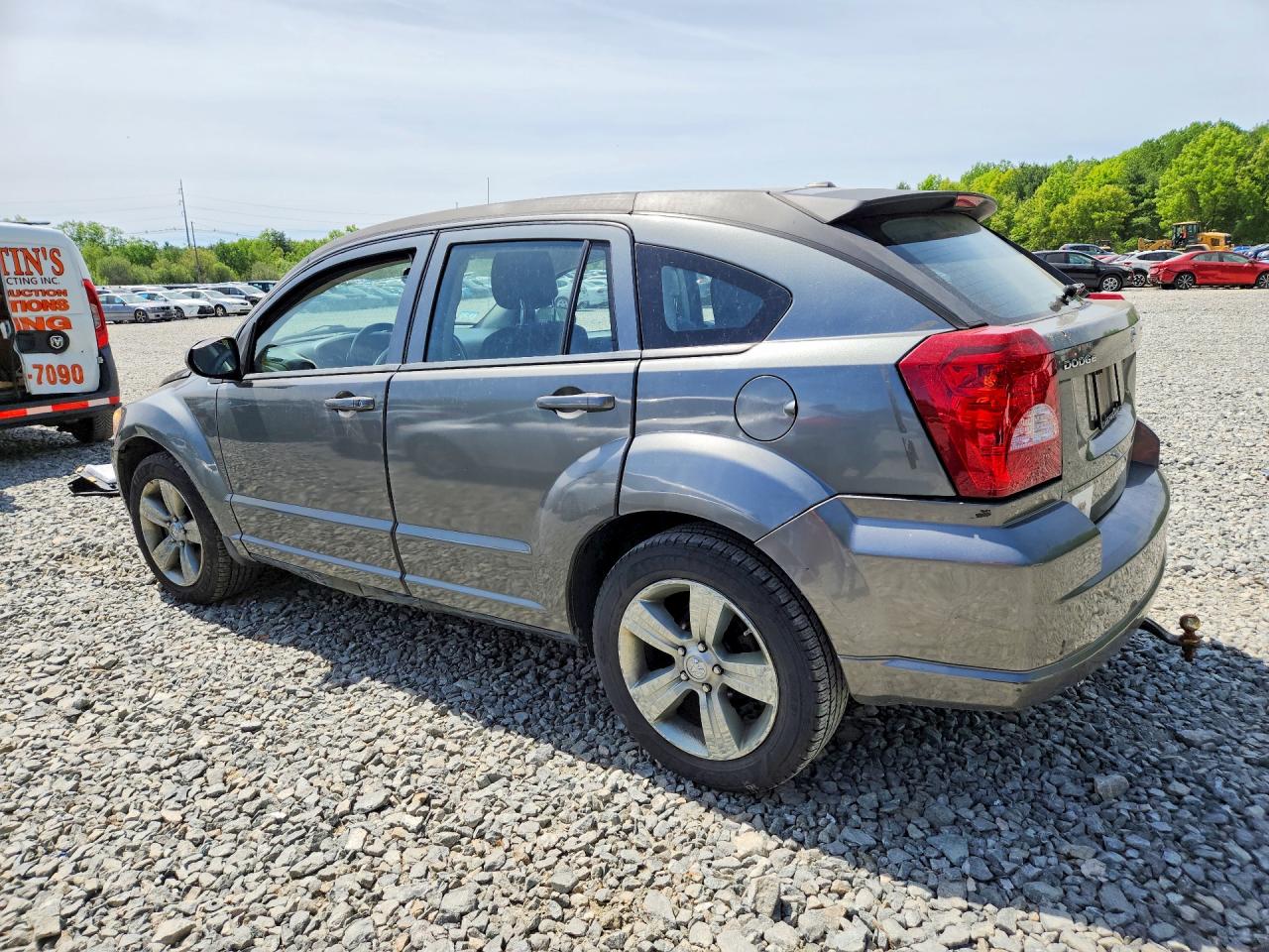 Dodge Caliber Sxt