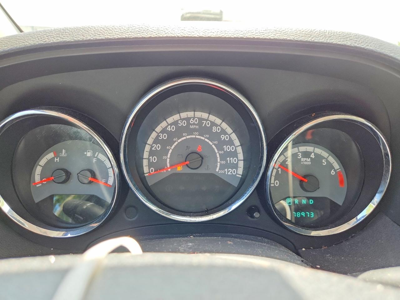 Dodge Caliber Sxt