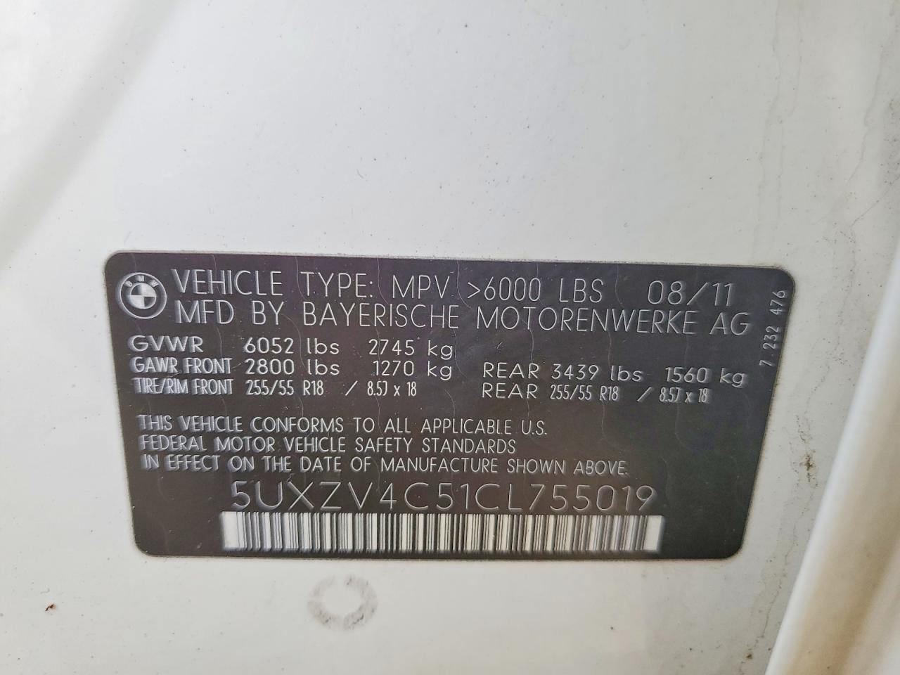 BMW X Series Xdrive35i