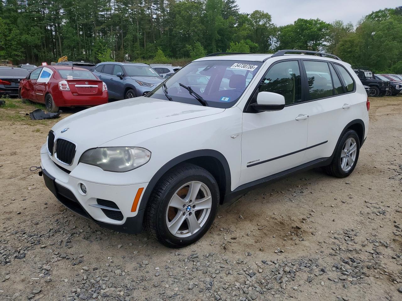 Salvage BMW X Series Image