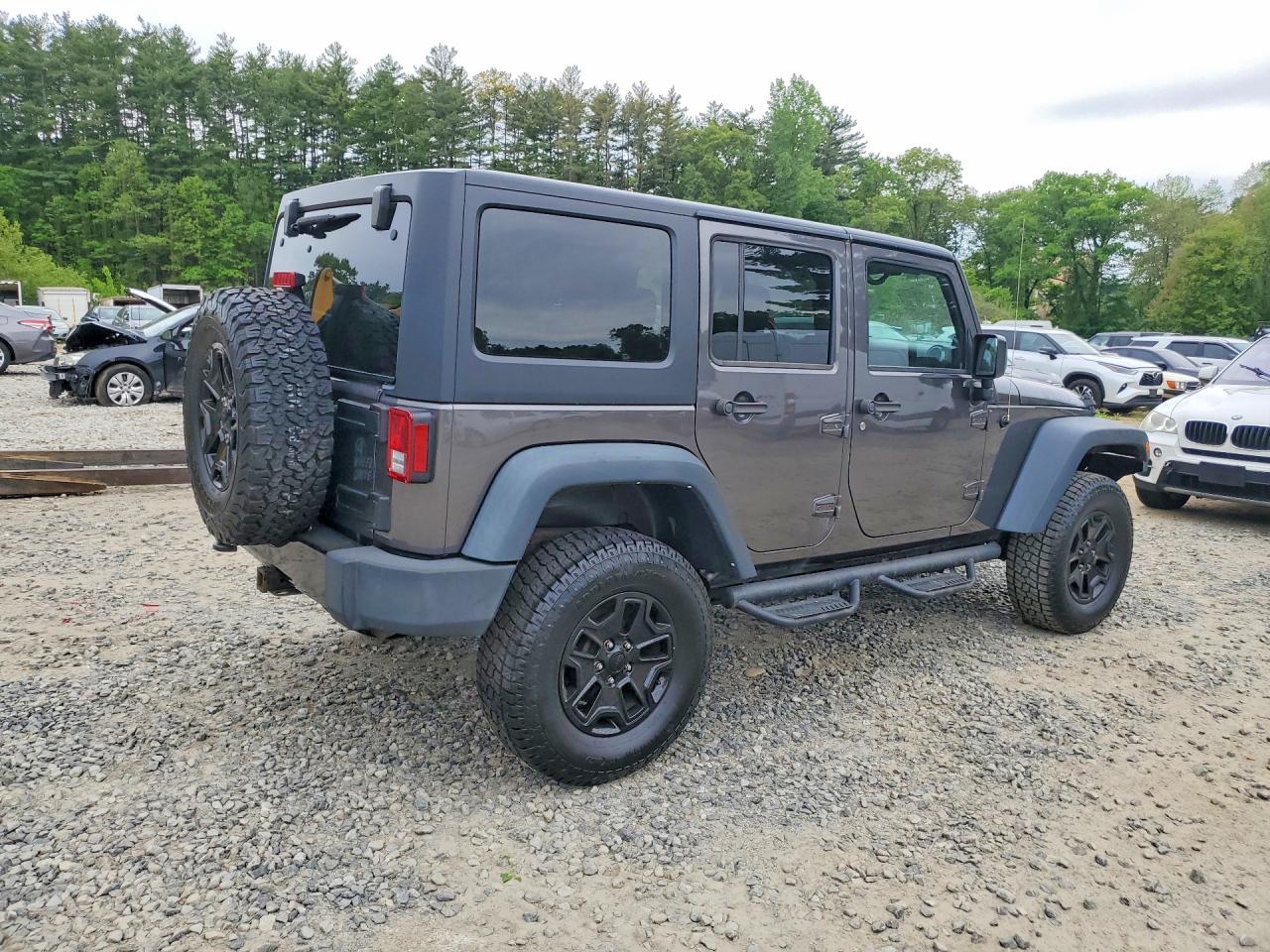 Jeep Wrangler Sport