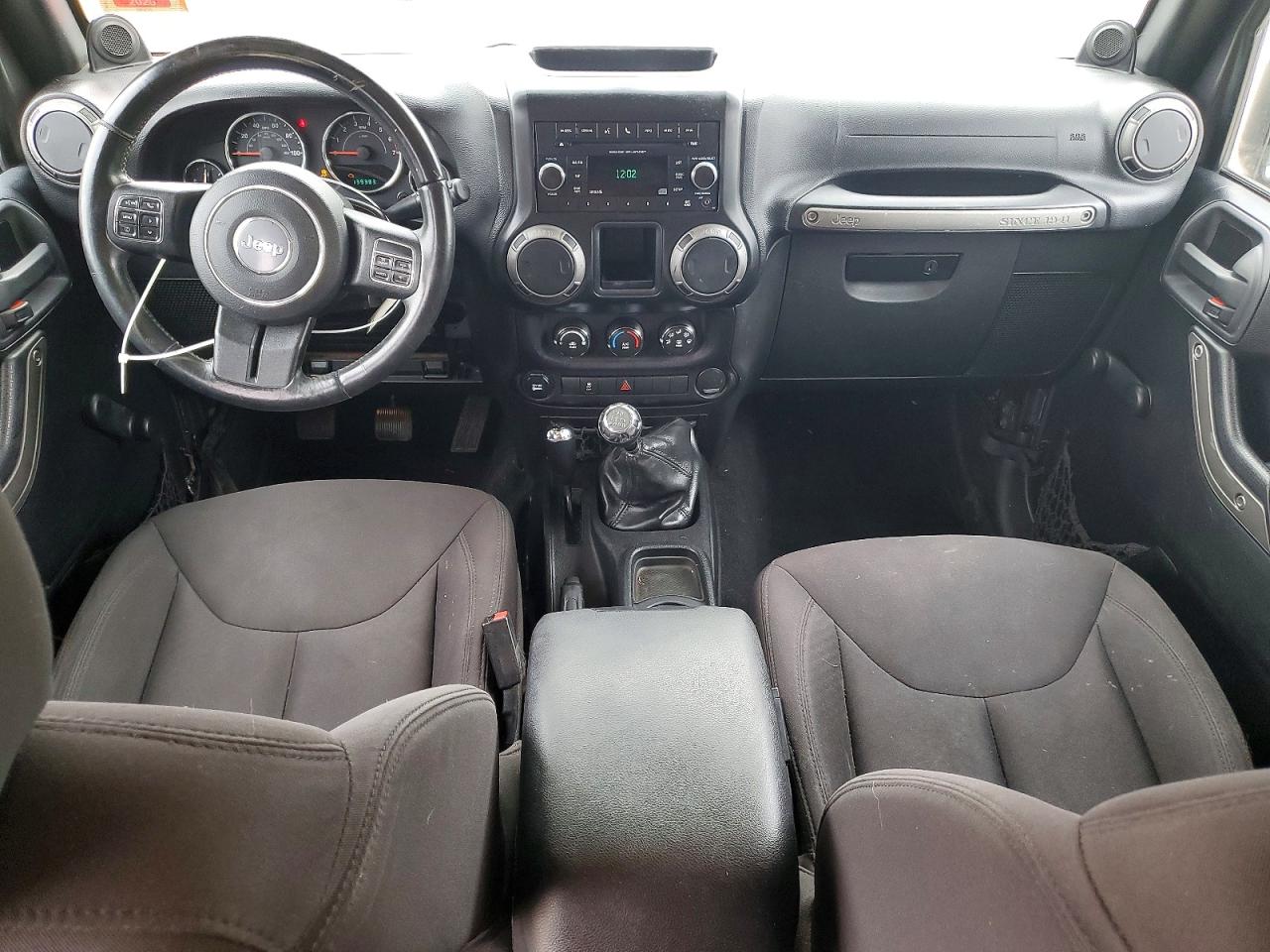 Jeep Wrangler Sport