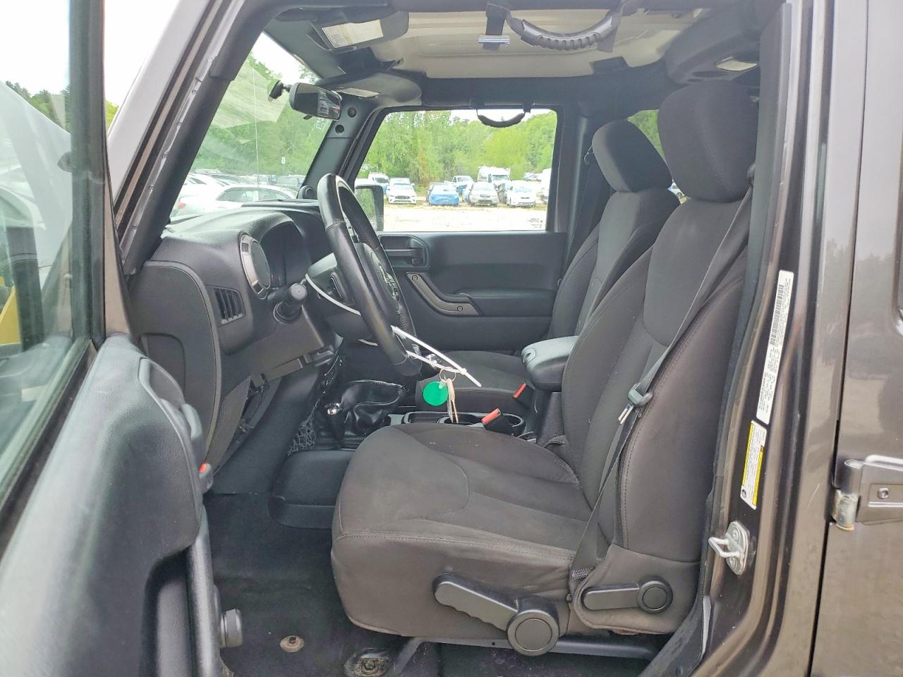 Jeep Wrangler Sport