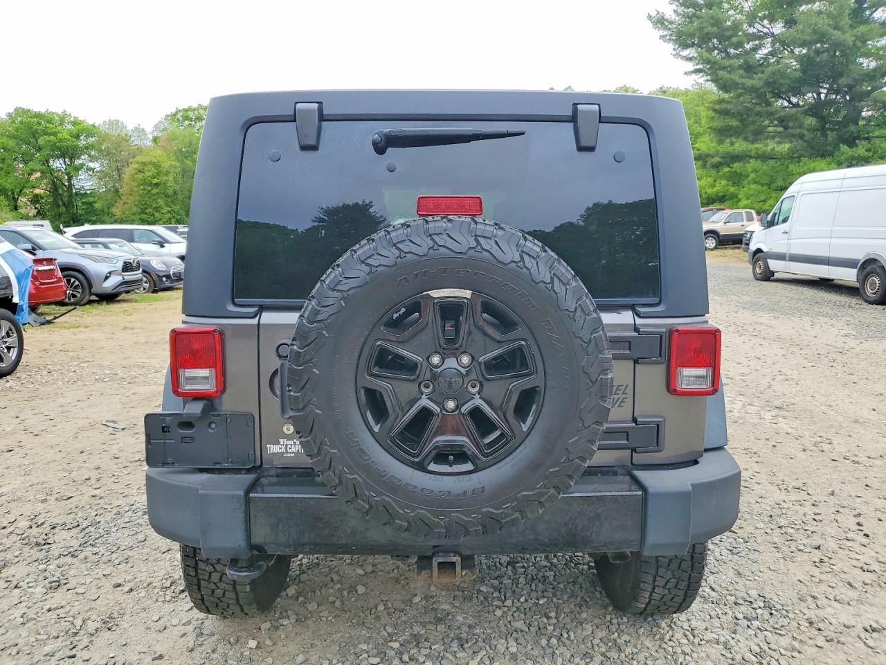 Jeep Wrangler Sport