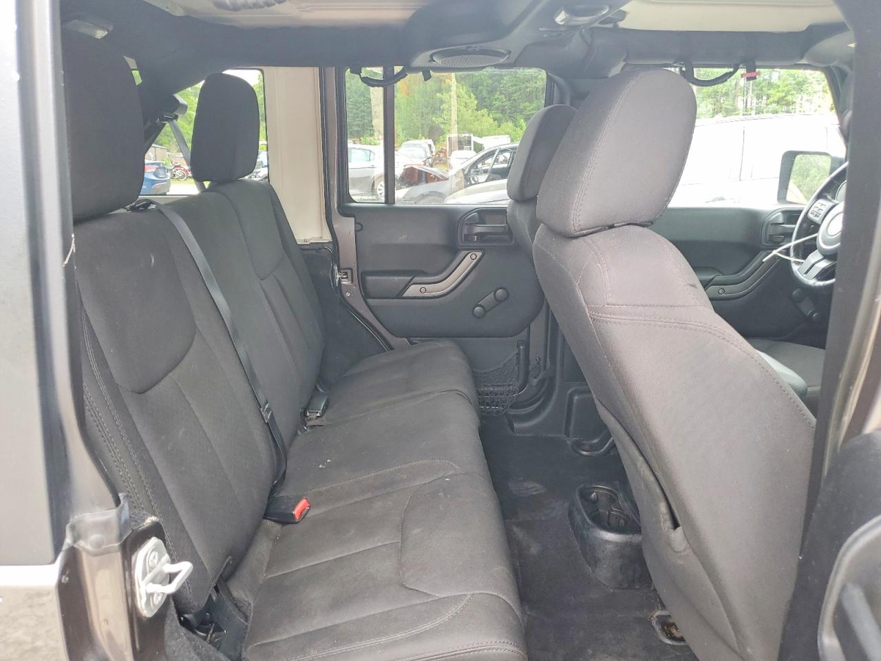 Jeep Wrangler Sport