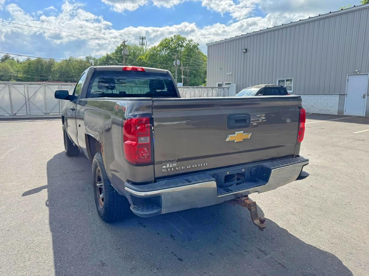 Chevrolet Silverado K1500