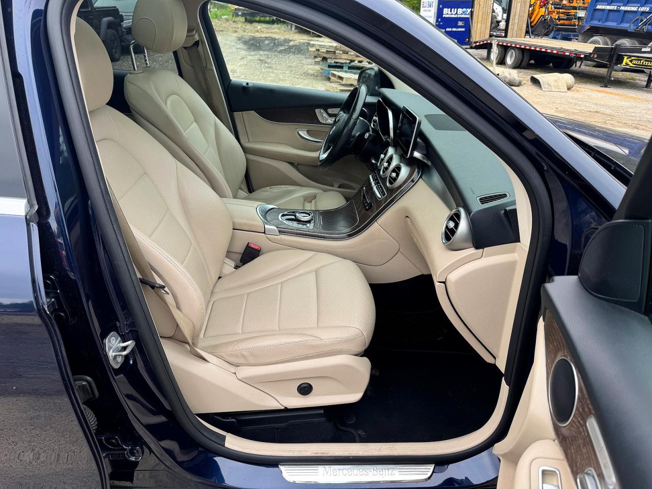 Mercedes-Benz GLC 300 4matic