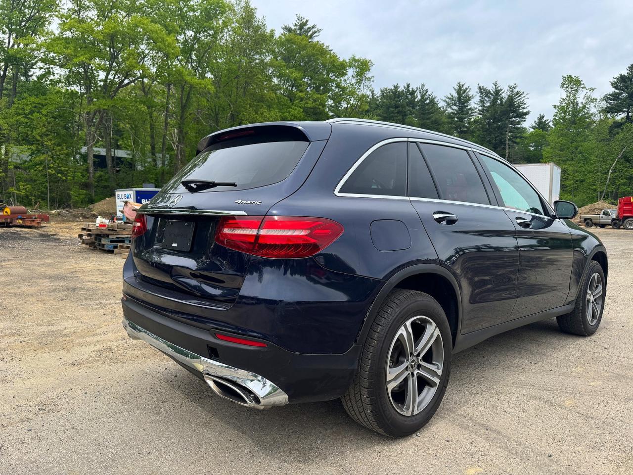 Mercedes-Benz GLC 300 4matic