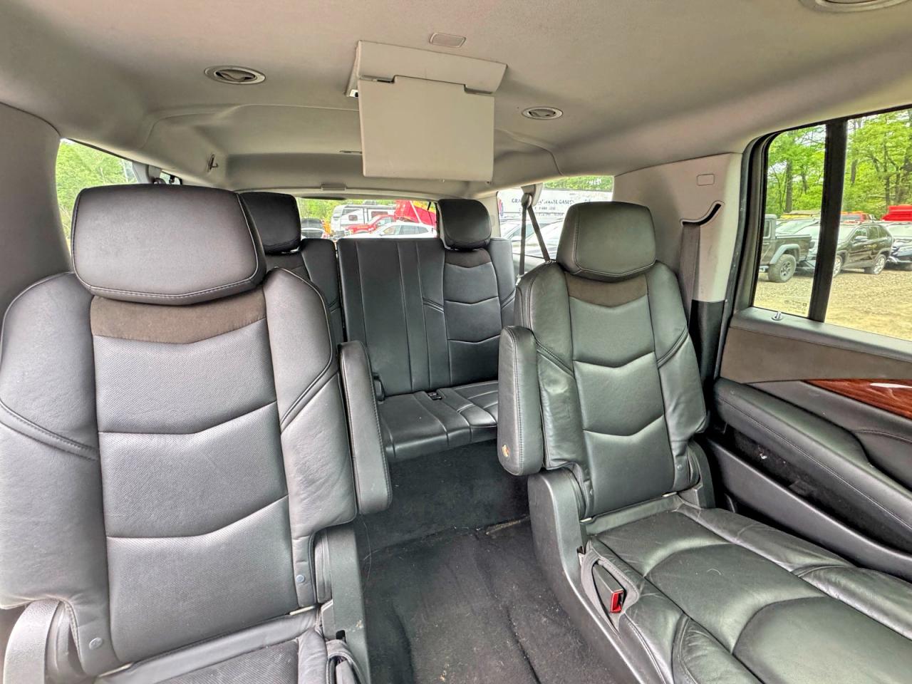 Cadillac Escalade Esv Premium