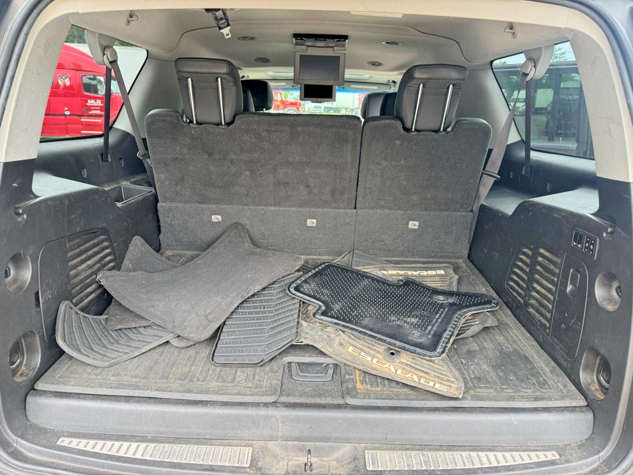 Cadillac Escalade Esv Premium