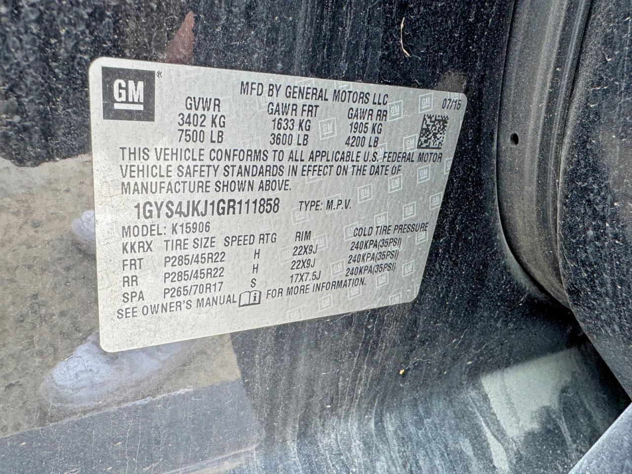 Cadillac Escalade Esv Premium