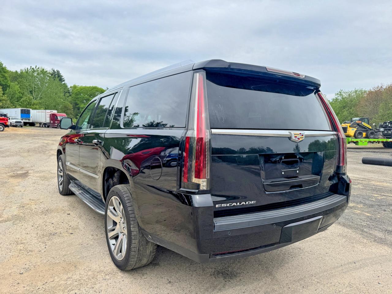 Cadillac Escalade Esv Premium