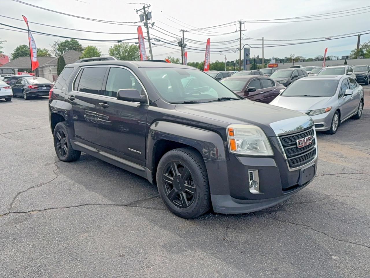 Salvage GMC Terrain Image