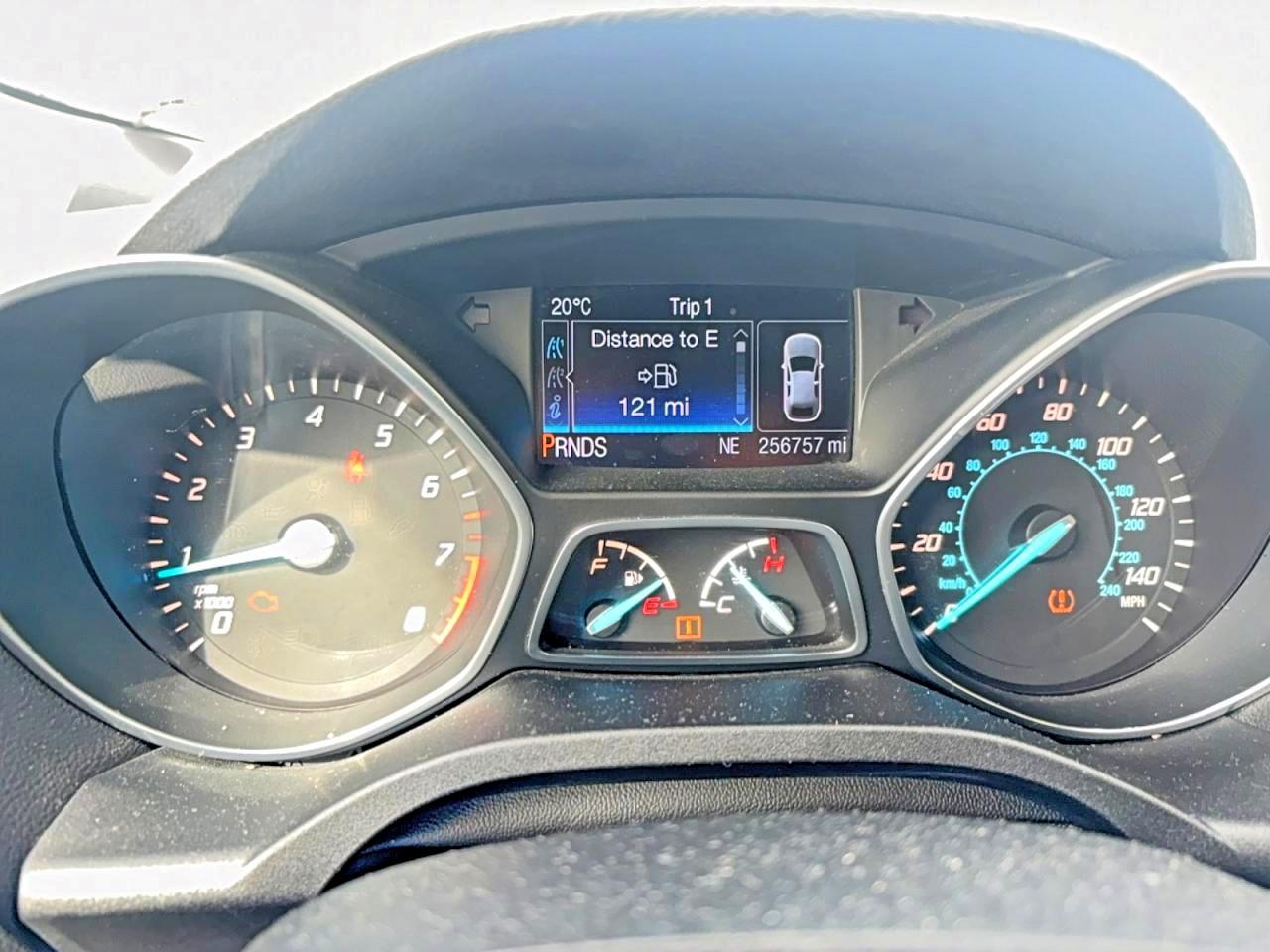Ford Escape Se