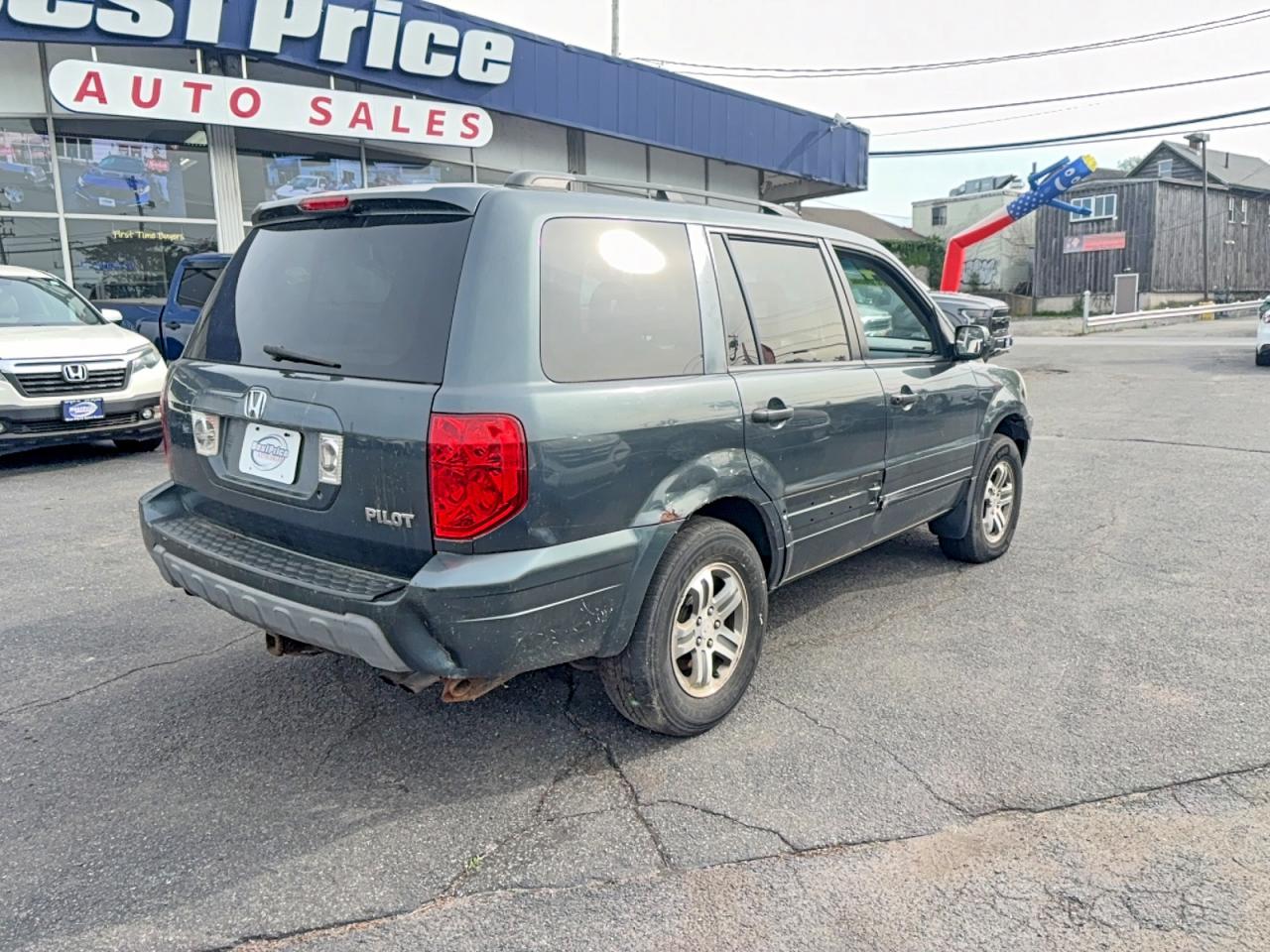 Honda Pilot Exl