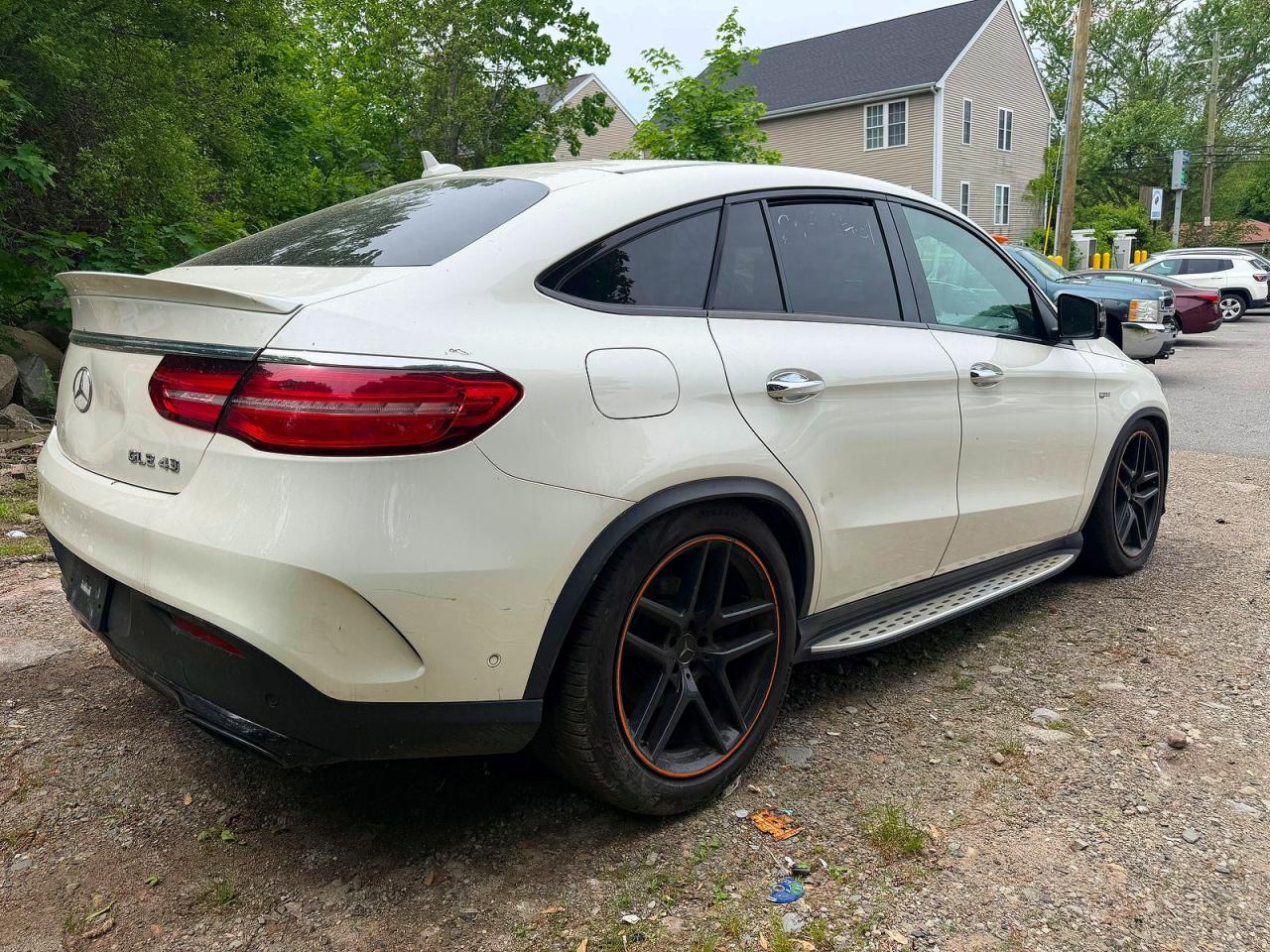Mercedes-Benz GLE 43 Amg
