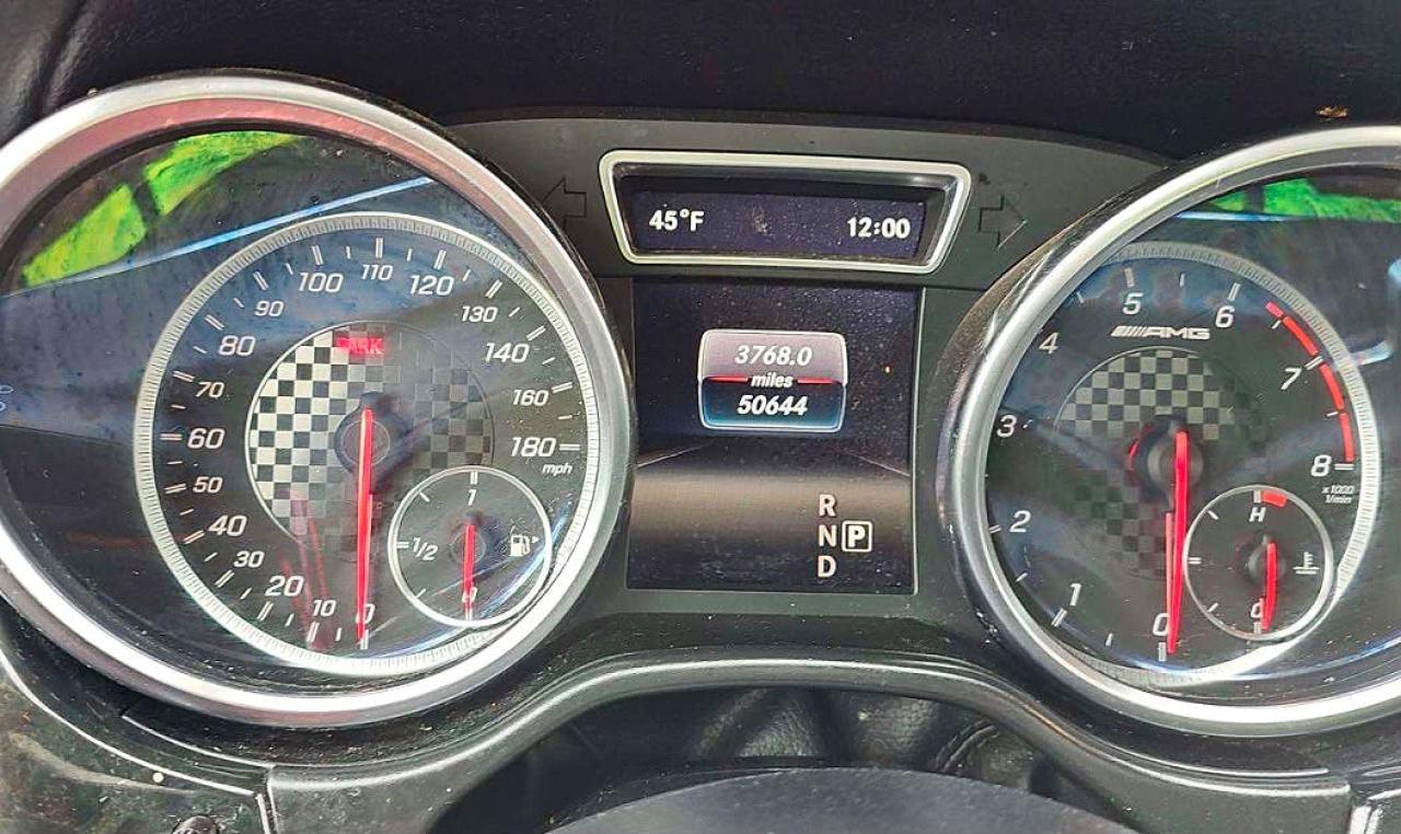 Mercedes-Benz GLE 43 Amg