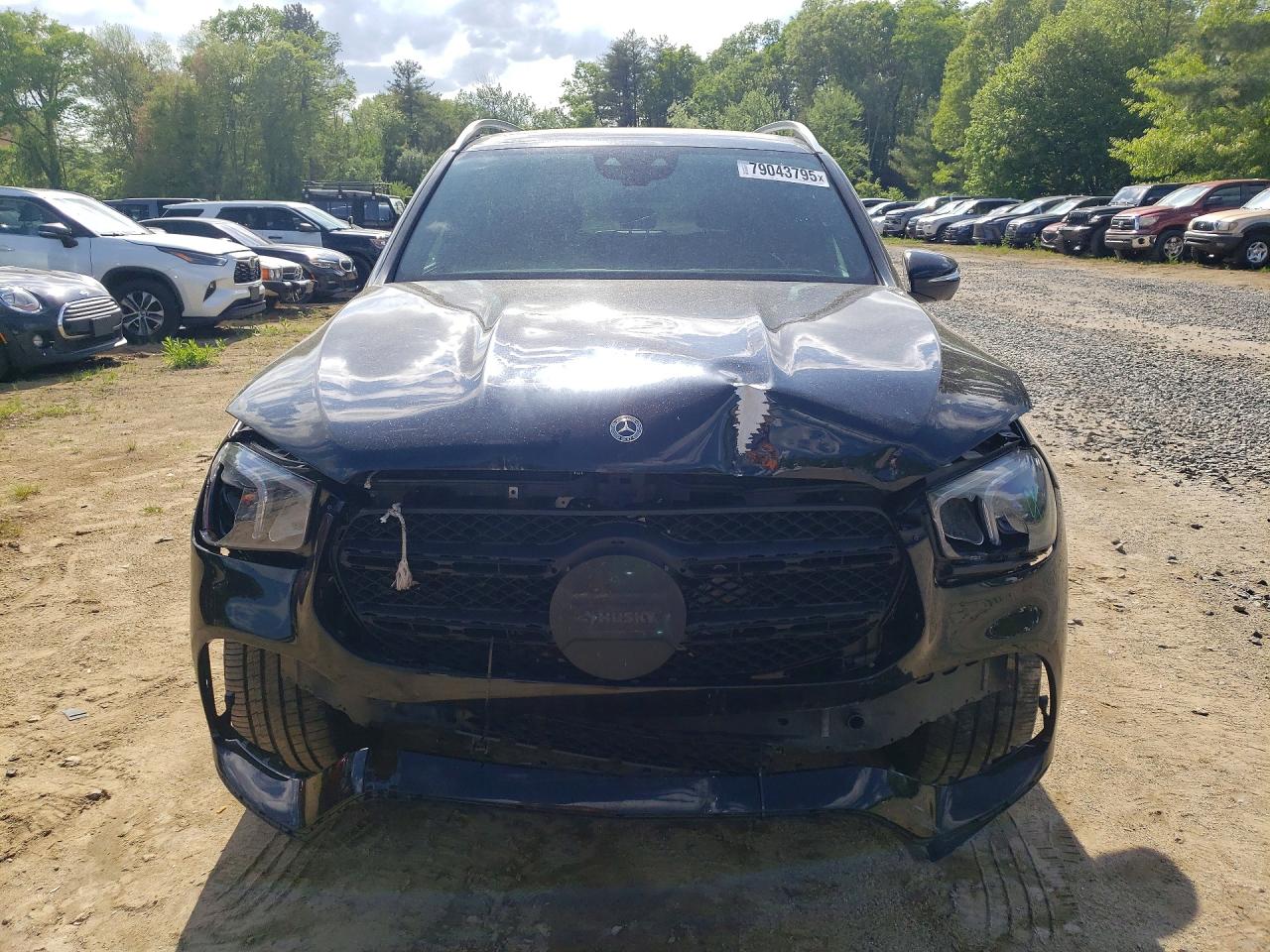 Mercedes-Benz GLE 450 4matic