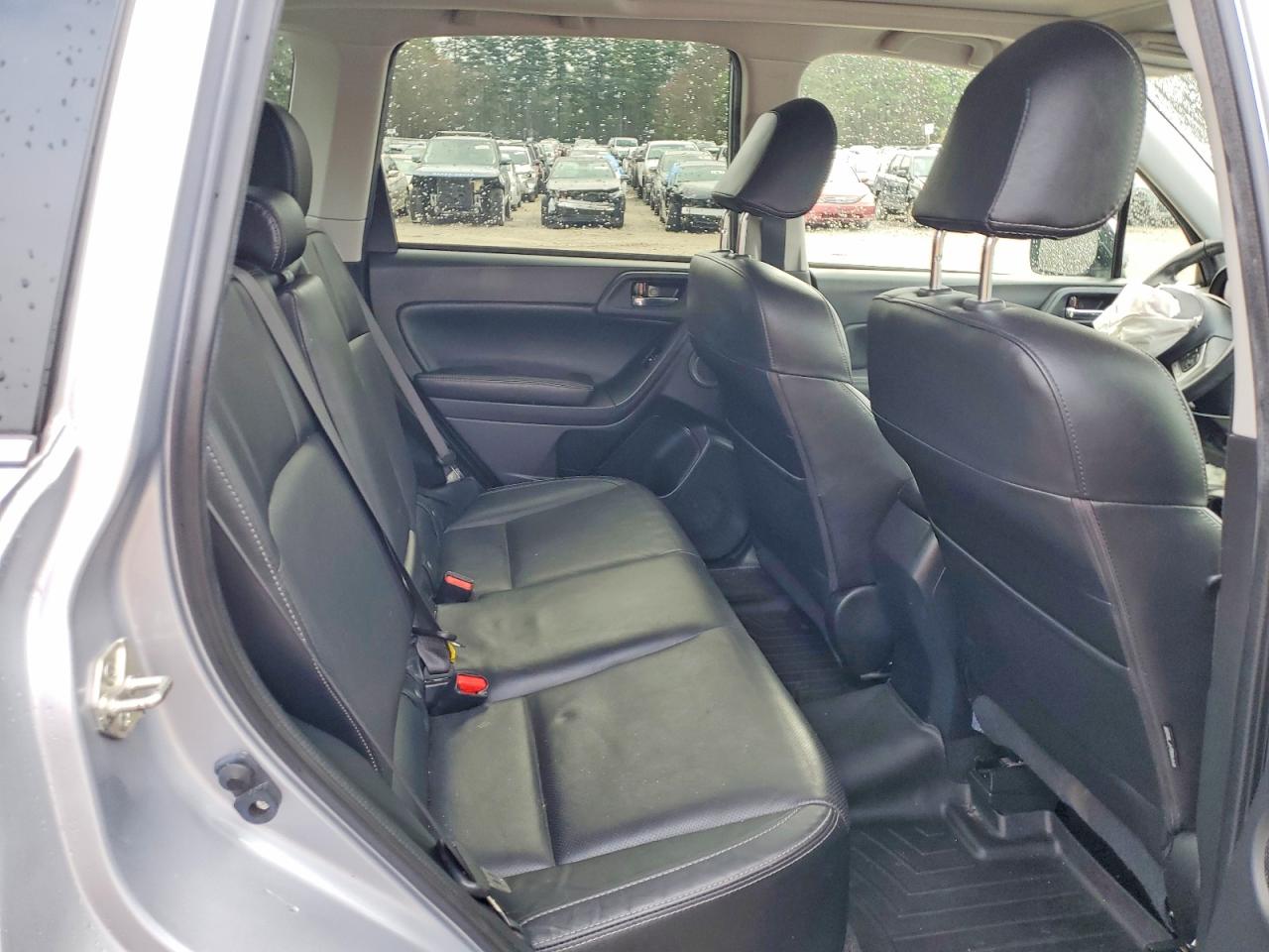 Subaru Forester 2.5i Limited