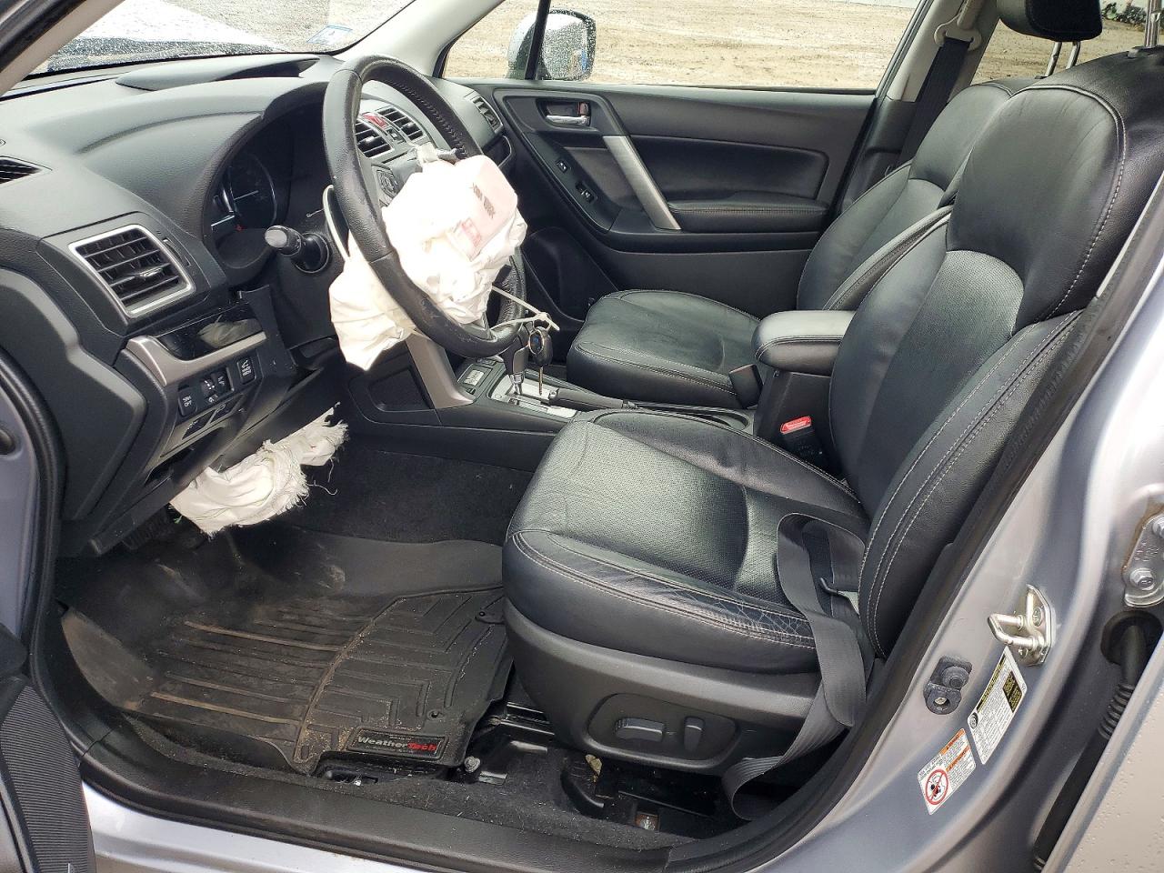 Subaru Forester 2.5i Limited