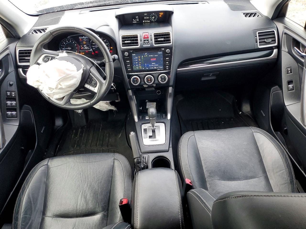 Subaru Forester 2.5i Limited