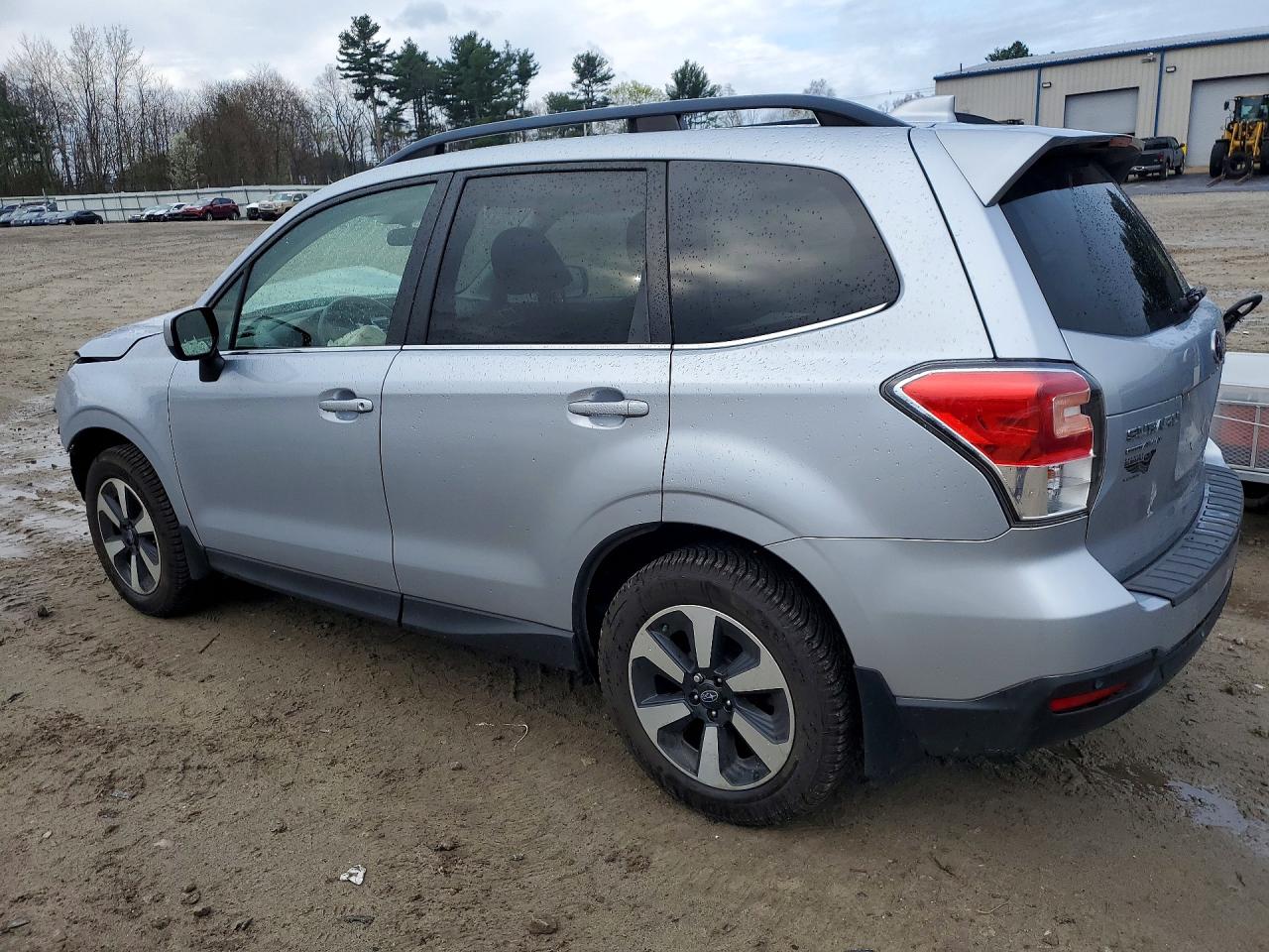 Subaru Forester 2.5i Limited