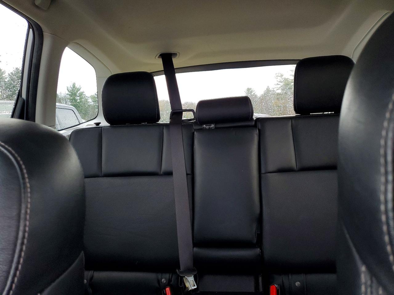 Subaru Forester 2.5i Limited