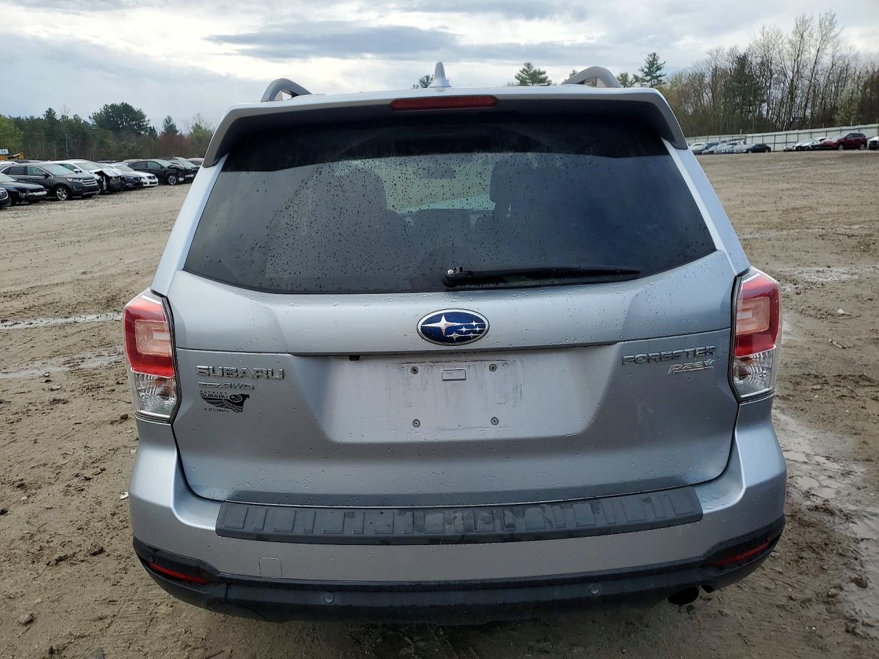 Subaru Forester 2.5i Limited