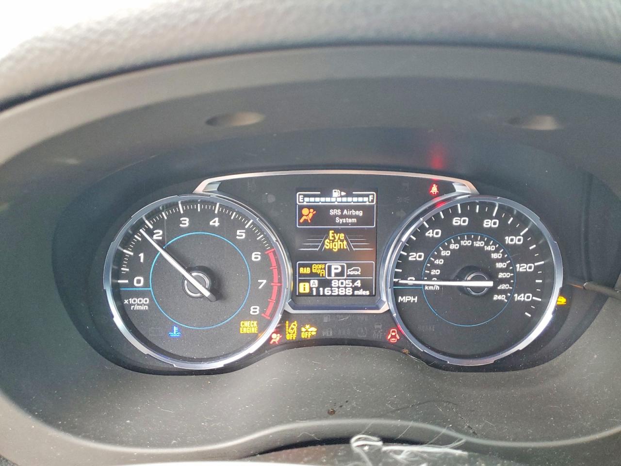 Subaru Forester 2.5i Limited