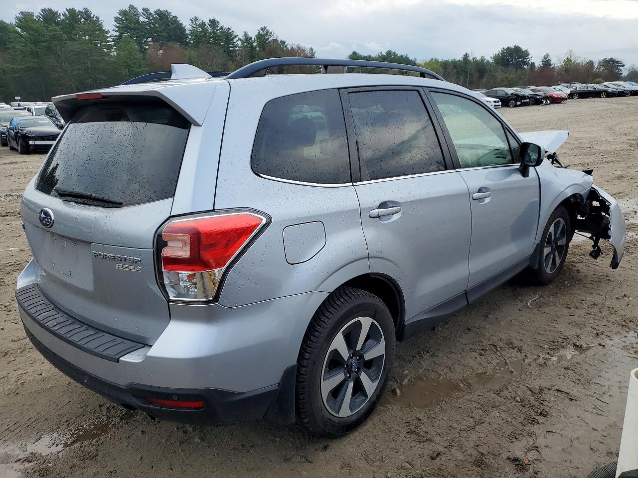 Subaru Forester 2.5i Limited