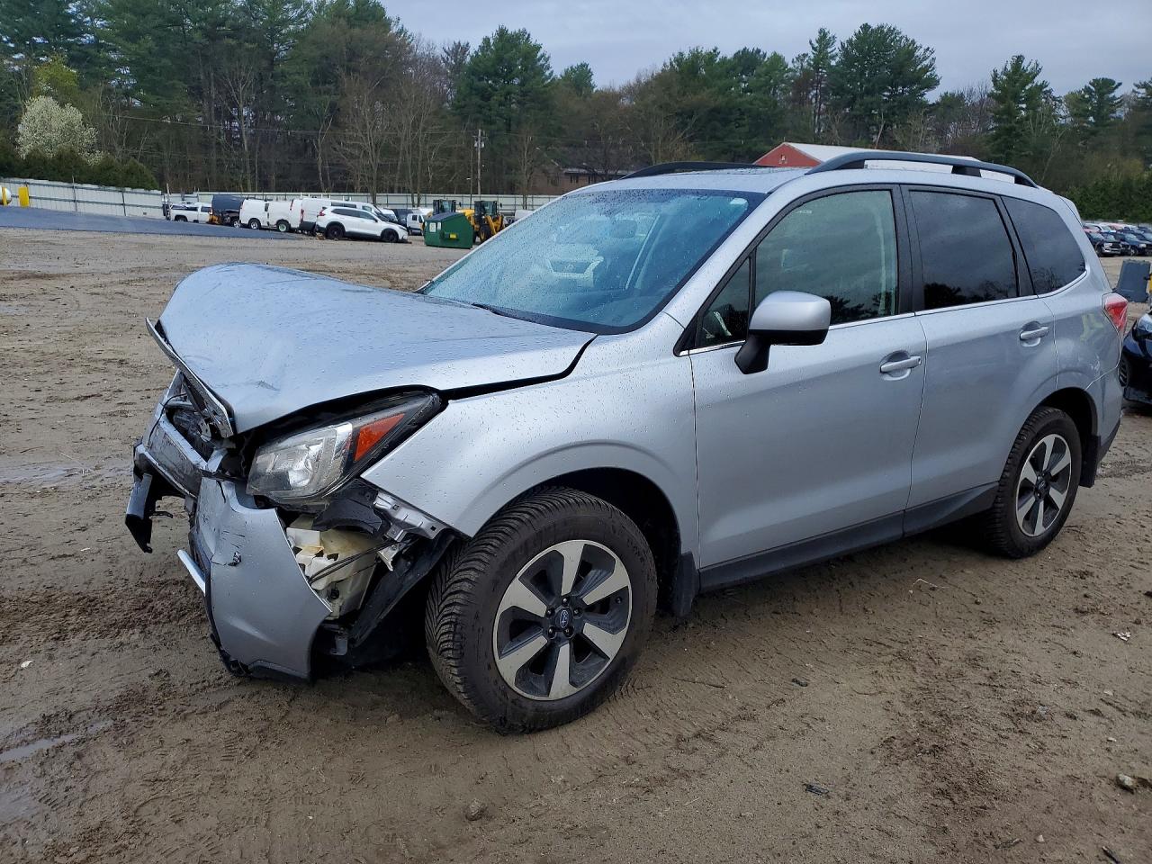 Salvage Subaru Forester Image