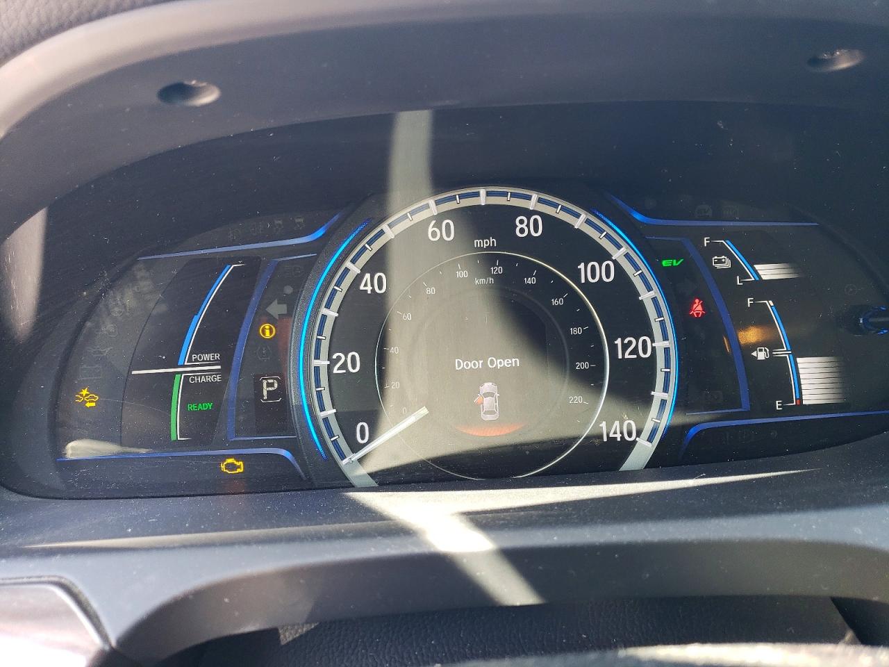 Honda Accord Hybrid Exl