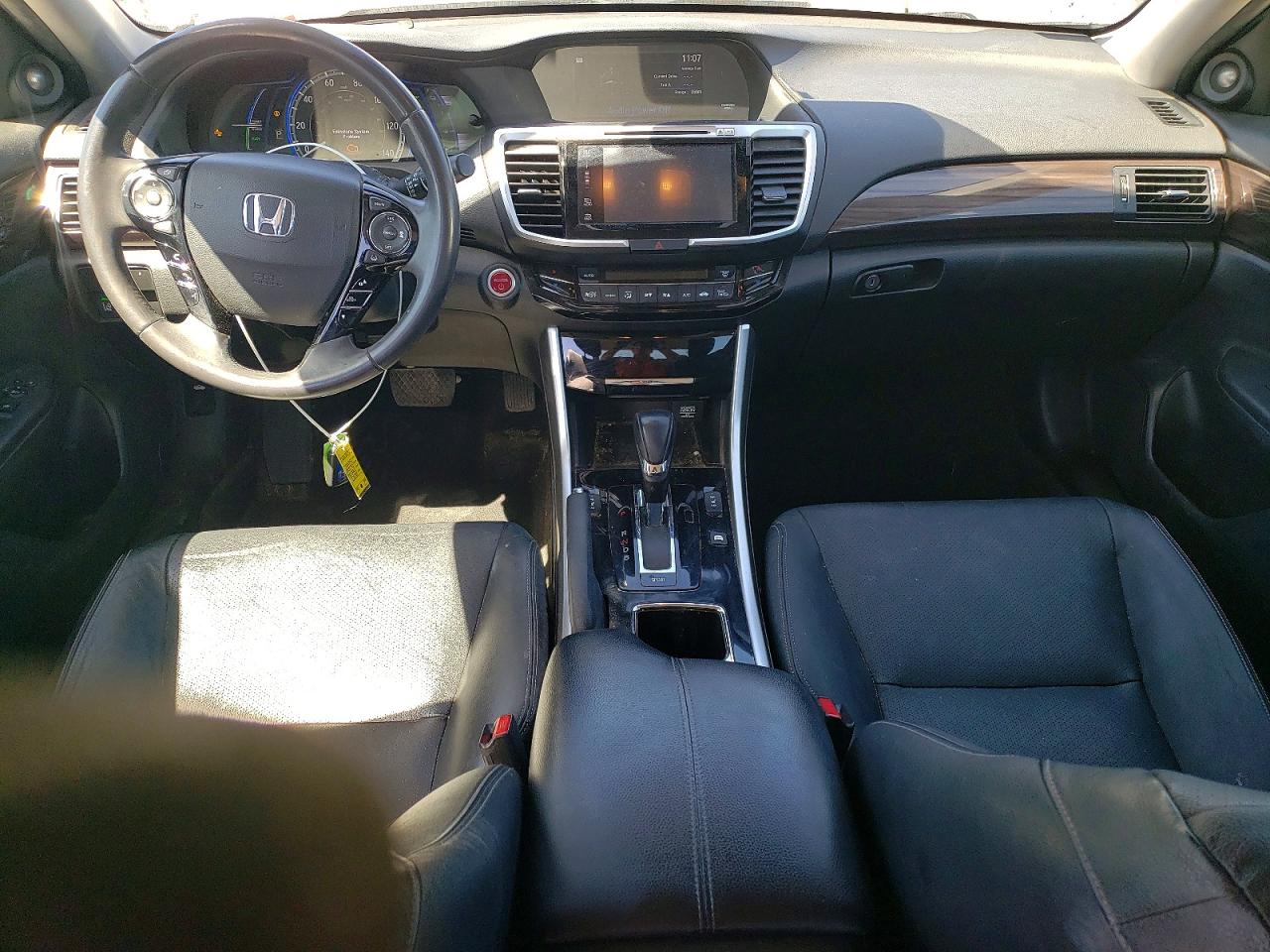 Honda Accord Hybrid Exl