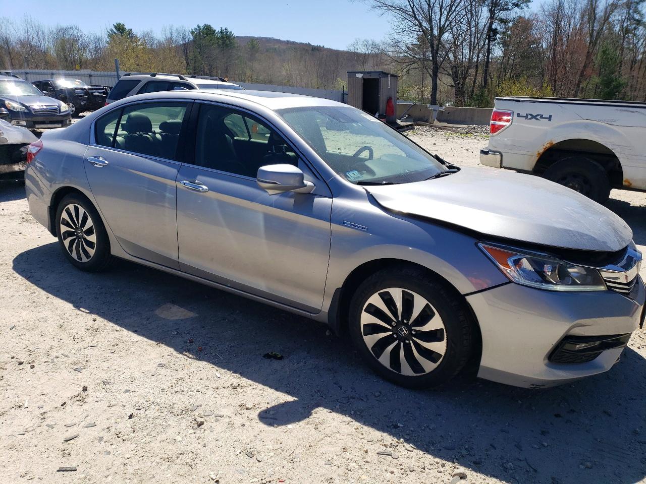 Honda Accord Hybrid Exl