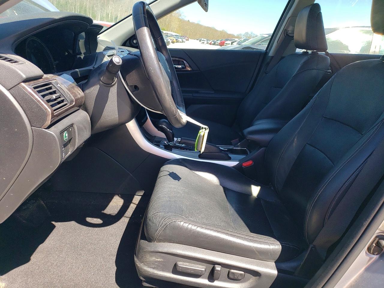 Honda Accord Hybrid Exl