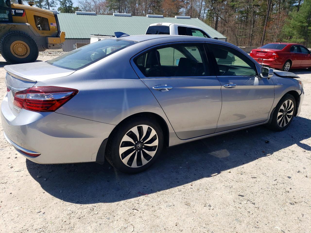 Honda Accord Hybrid Exl