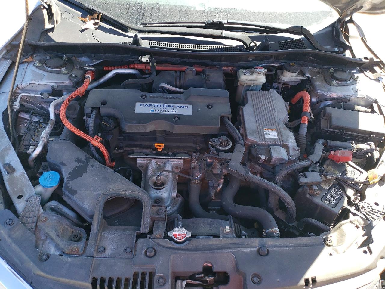 Honda Accord Hybrid Exl
