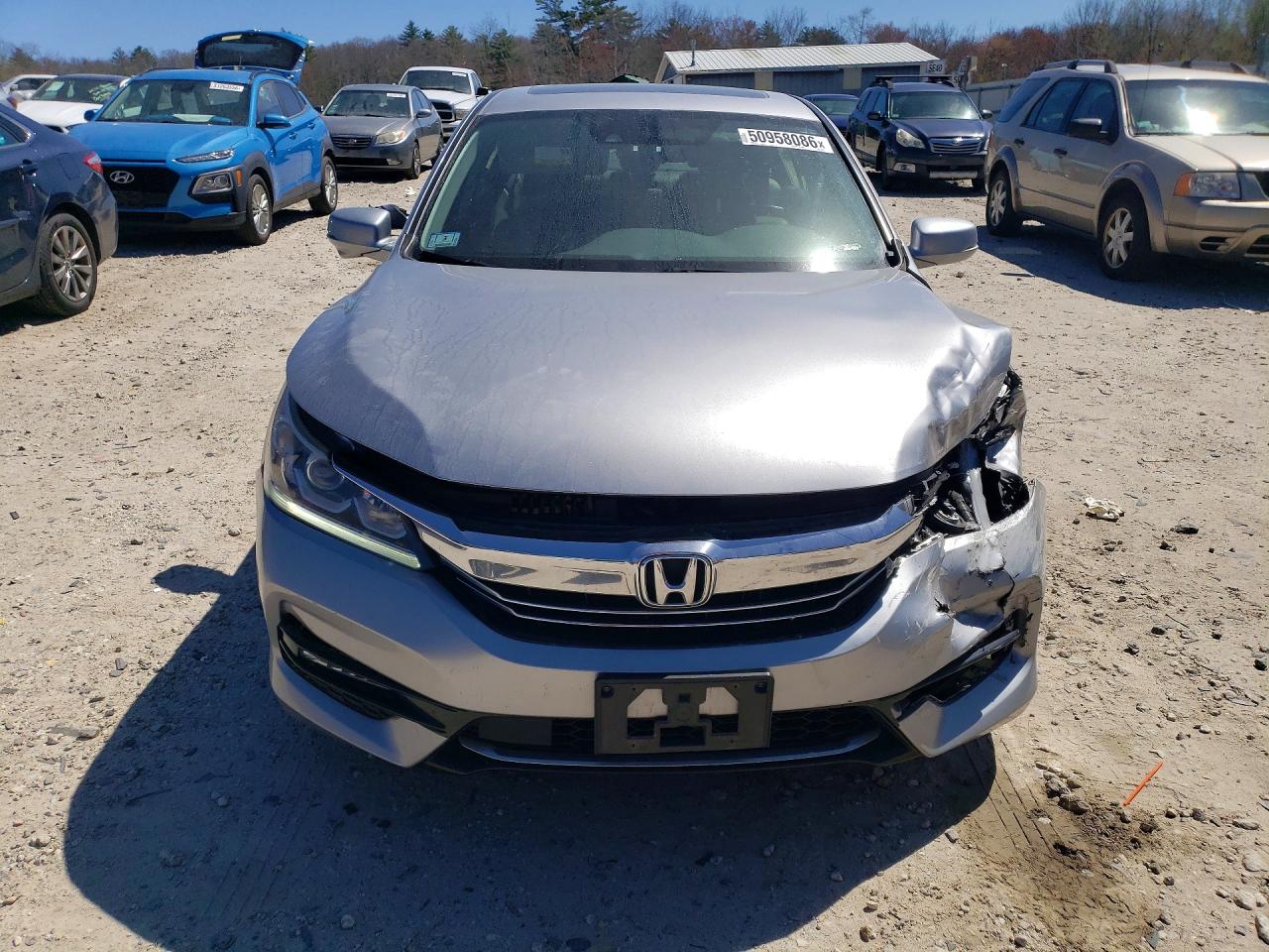 Honda Accord Hybrid Exl