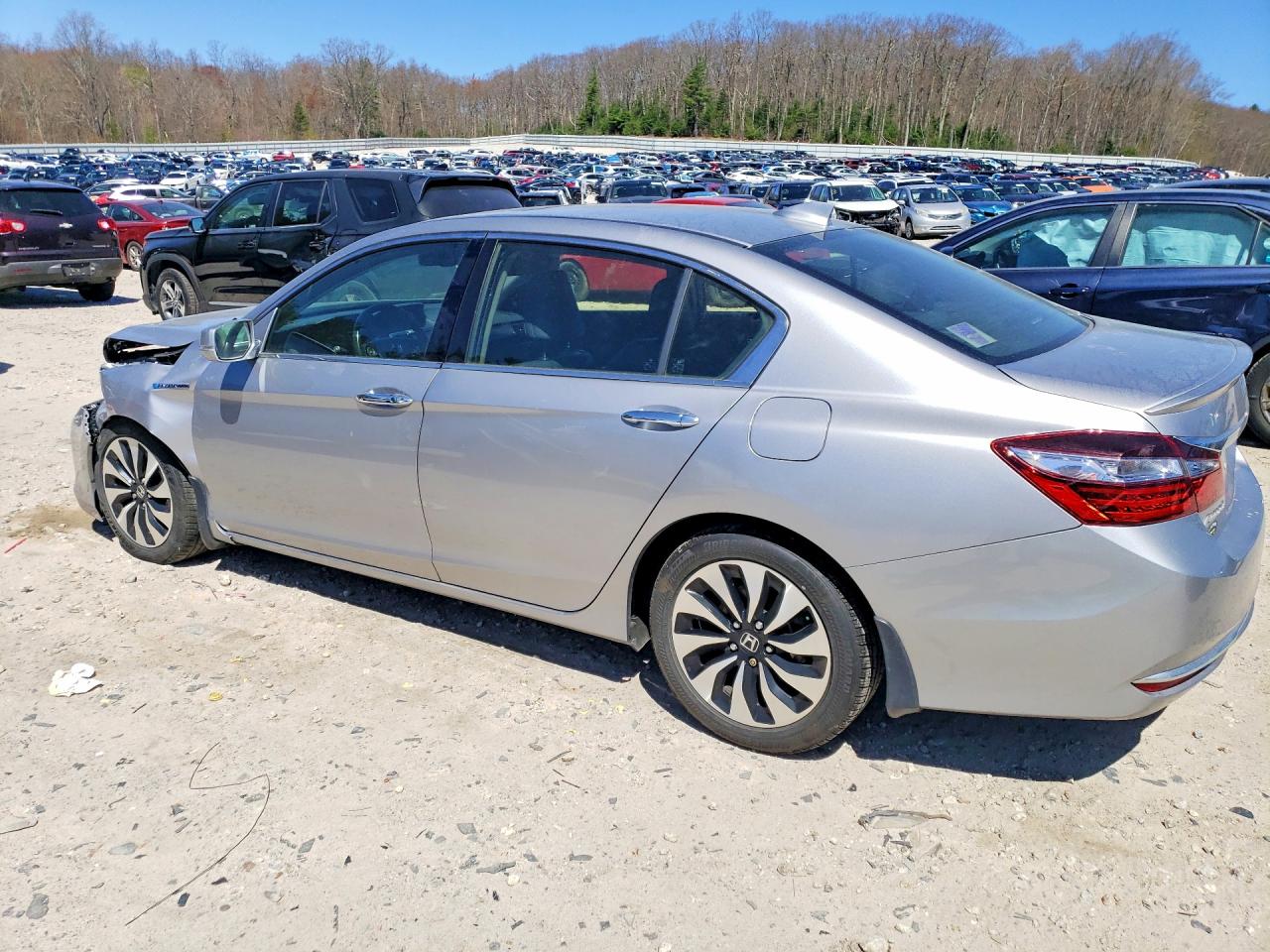 Honda Accord Hybrid Exl